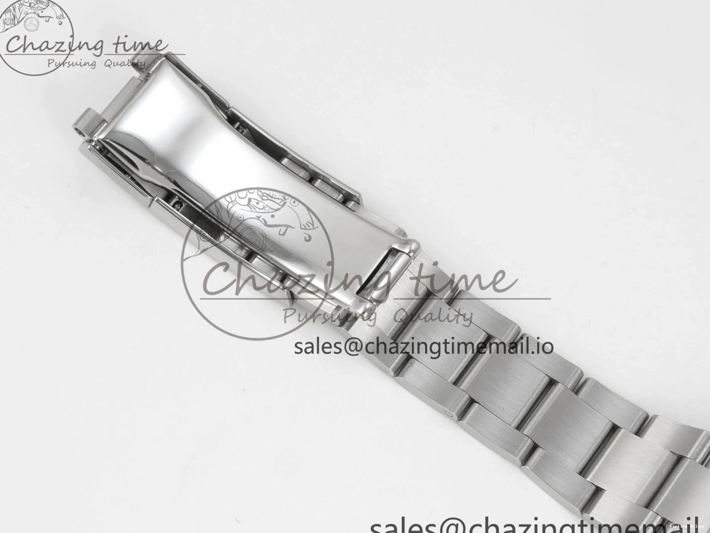 0101 Daytona 126529 Le Mans THBF 904L 1:1 Best Edition on SS Bracelet SH Affordable 227